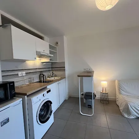 Apartament 2 Pieces Lr340-d101 La Rochelle (Charente-Maritime)